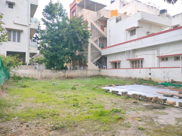 Land for sale in Bangalore South, Cox Town - Bangalore