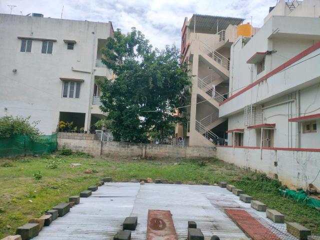 Land for sale in Bangalore South, Cox Town - Bangalore