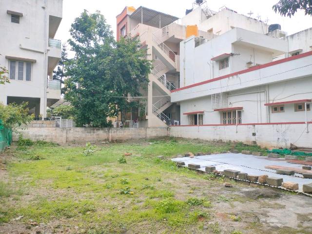 Land for sale in Bangalore South, Cox Town - Bangalore