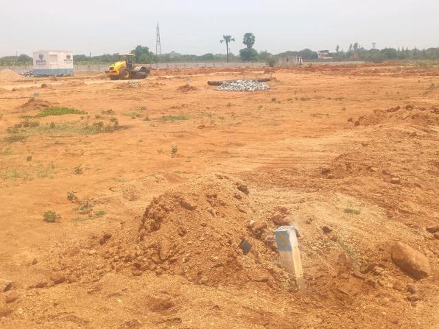 Land for sale in Ranga Reddy, Bongulur