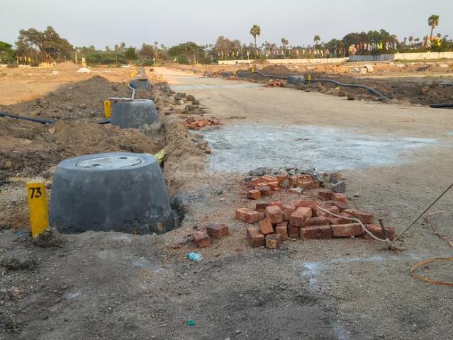 Land for sale in Ranga Reddy, Bongulur