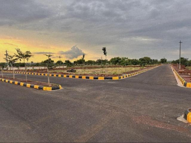 Land for sale in Ranga Reddy, Bongulur