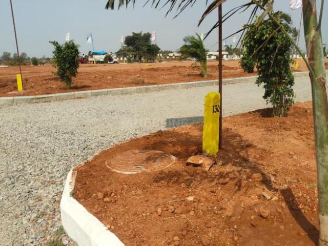 Land for sale in Ranga Reddy, Bongulur