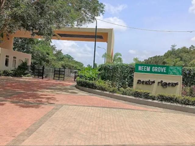 Land for sale in Devanahalli - Bangalore, Karnataka