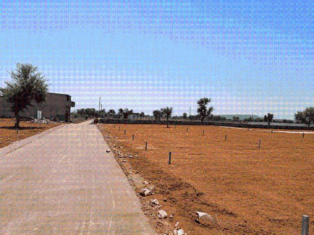 Land for sale in Pink City, Rajasthan