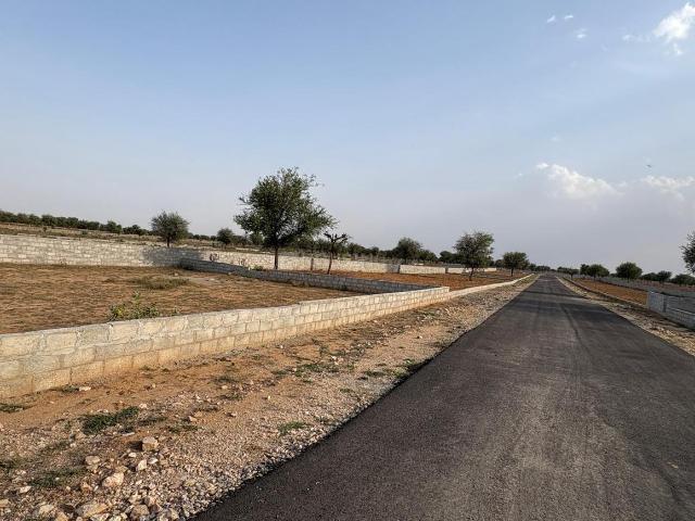 Land for sale in Pink City, Rajasthan