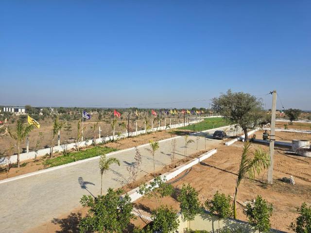 Land for sale in Pink City, Rajasthan