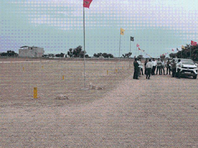 Land for sale in Pink City, Rajasthan