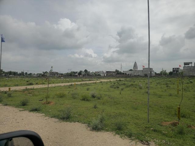 Land for sale in Pink City, Rajasthan