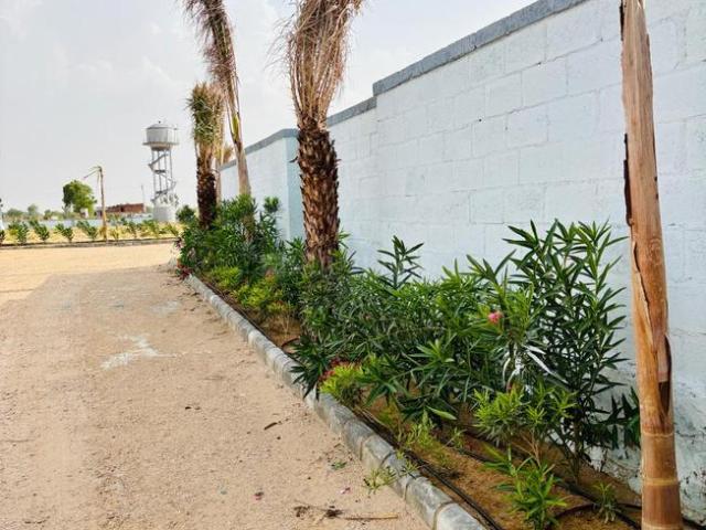 Land for sale in Pink City, Rajasthan