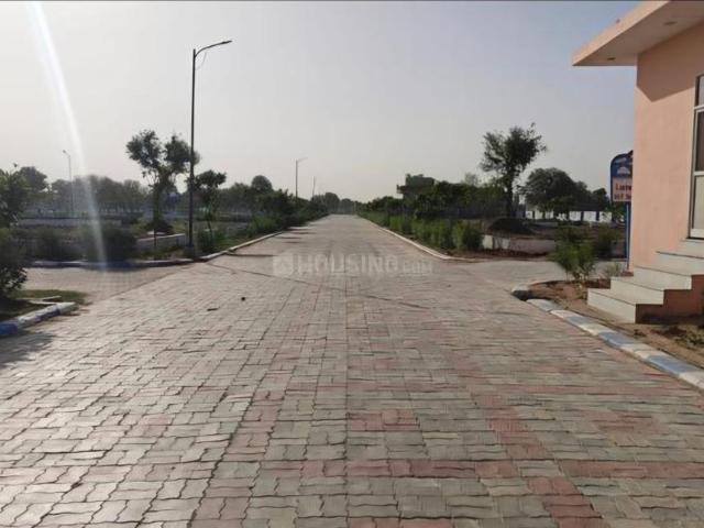 Land for sale in Pink City, Rajasthan
