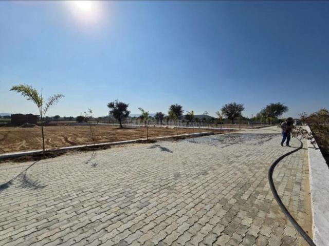 Land for sale in Pink City, Rajasthan