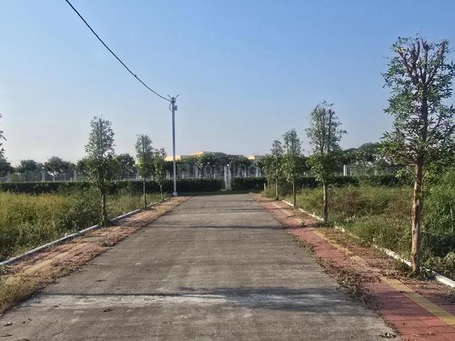 Land for sale in Borkheri, Dr. Ambedkar Nagar