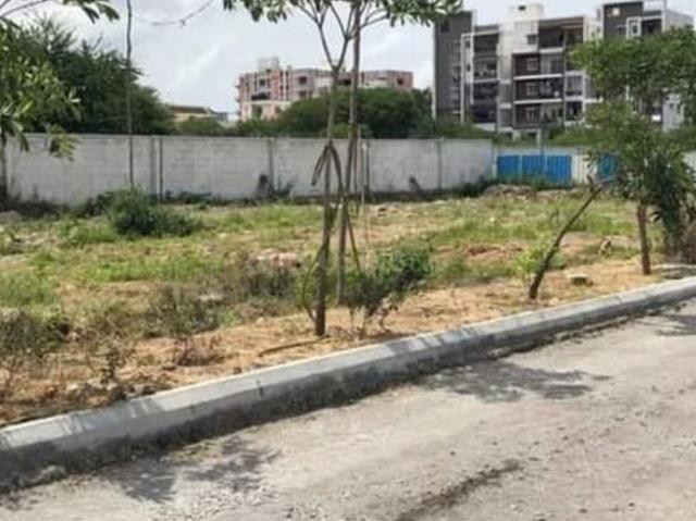 Land for sale in Nandamuri Nagar, Hyderabad