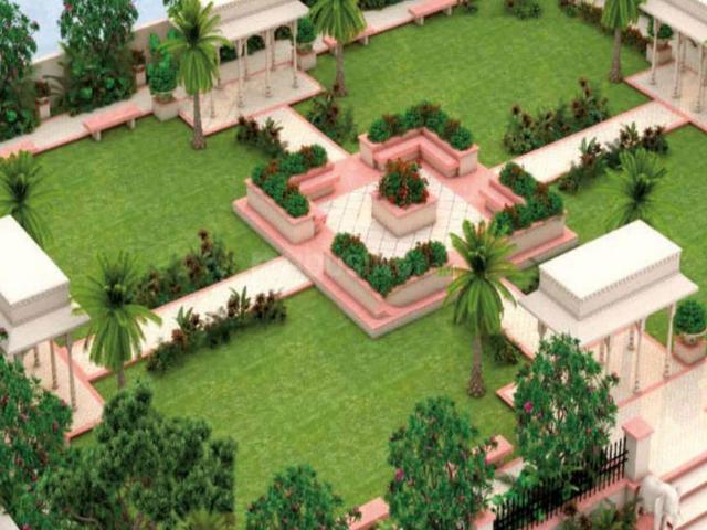 Land for sale in Pink City, Jaypur