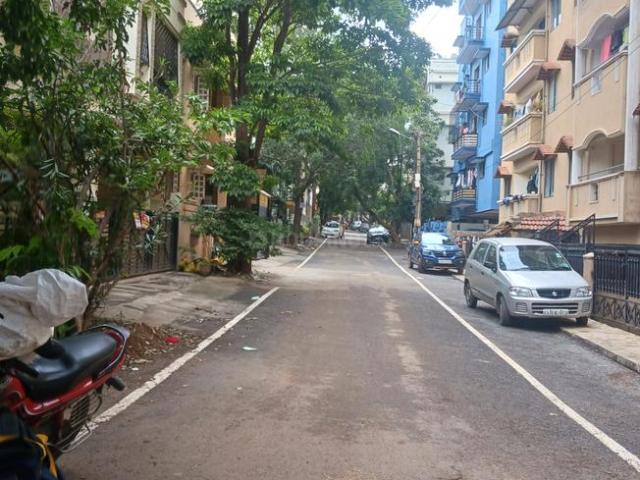Land for sale in Bangalore East, Cox Town - Bangalore