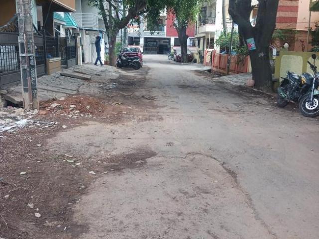 Land for sale in Bangalore East, Cox Town - Bangalore