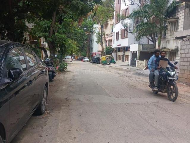 Land for sale in Bangalore East, Cox Town - Bangalore