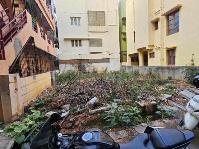 Land for sale in BTM Layout, Bengaluru