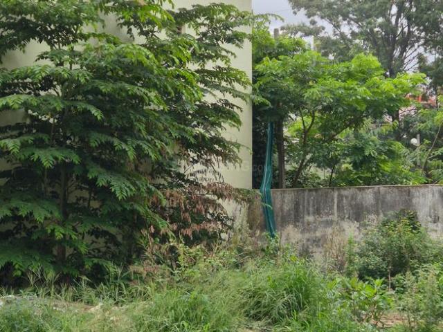 Land for sale in Bangalore South, Cox Town - Bangalore
