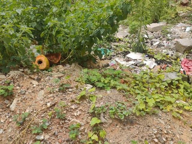 Land for sale in Bangalore South, Cox Town - Bangalore