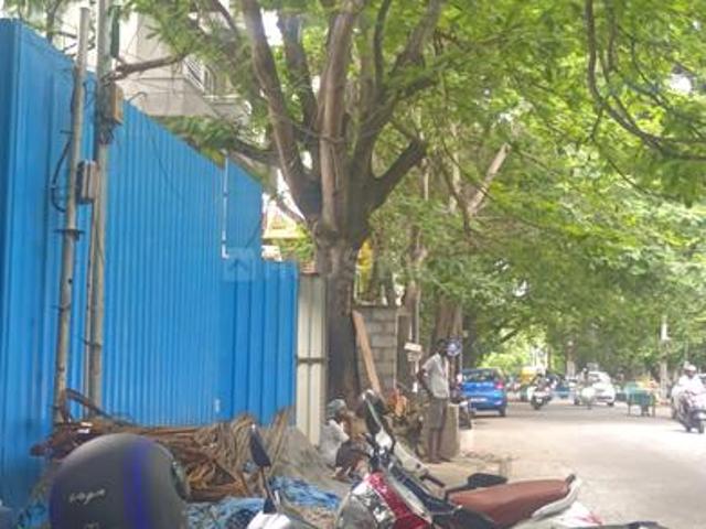 Land for sale in Bangalore South, Cox Town - Bangalore