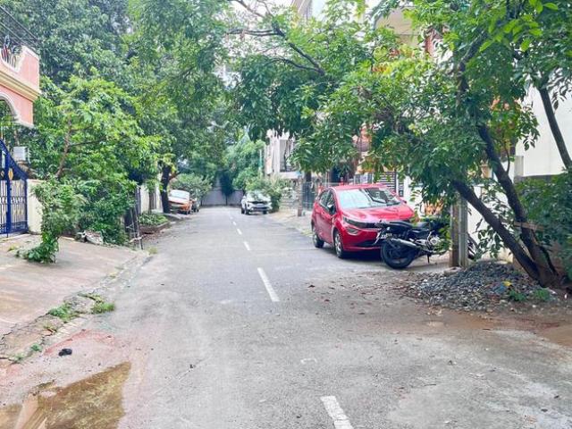 Land for sale in Bangalore South, Cox Town - Bangalore