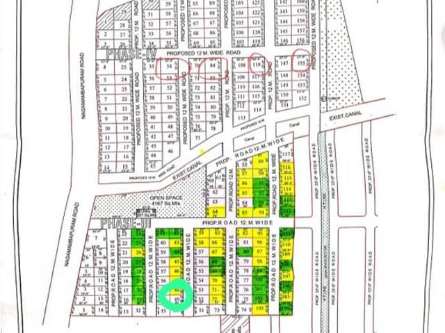 Land for sale in Potti, Andhra Pradesh