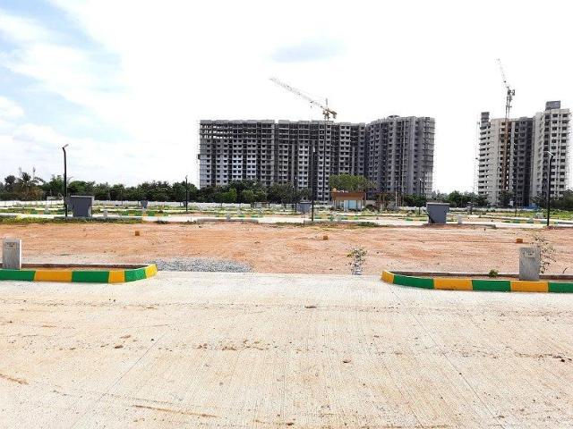 Land for sale in Bangalore East, Karnataka