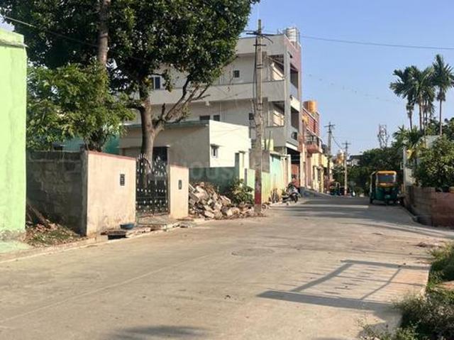 Land for sale in Bangalore North, Cox Town - Bangalore
