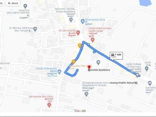 Land for sale in Karnataka