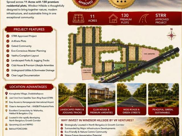 Land for sale in Karnataka