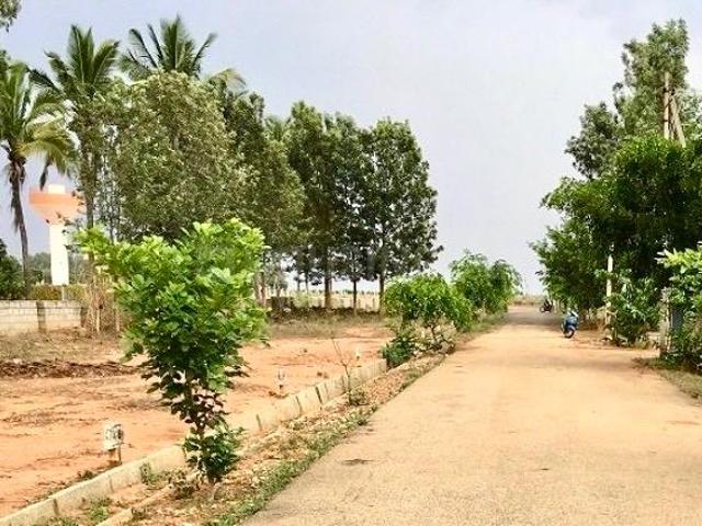 Land for sale in Bangalore East, Cox Town - Bangalore