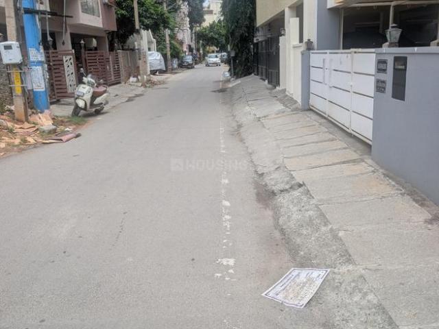 Land for sale in Bangalore East, Cox Town - Bangalore