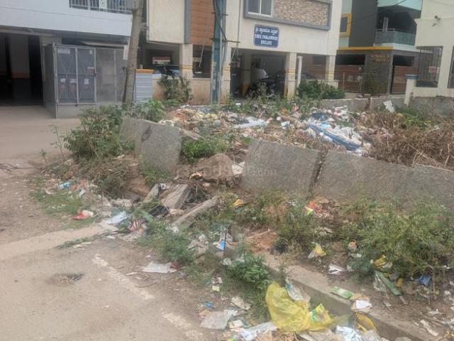 Land for sale in Bangalore East, Cox Town - Bangalore