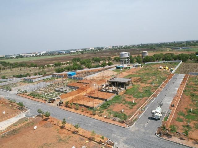 Land for sale in Bangalore East, Cox Town - Bangalore