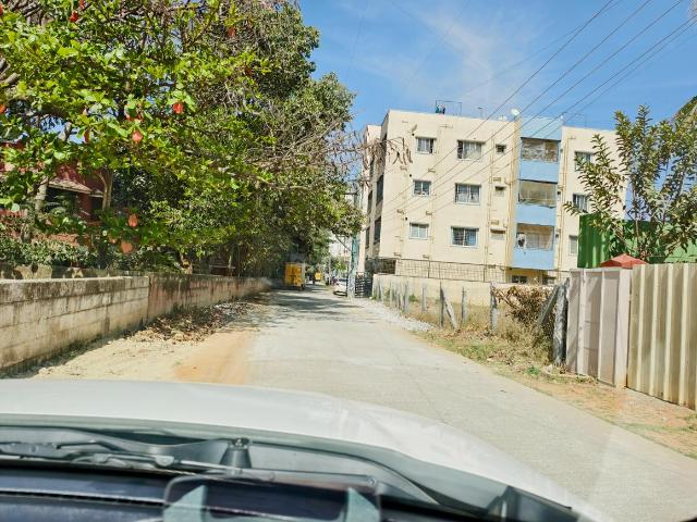 Land for sale in Bangalore East, Cox Town - Bangalore
