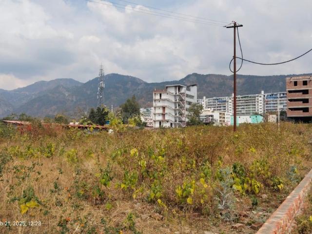 Land for sale in Kedarpur, Uttarakhand