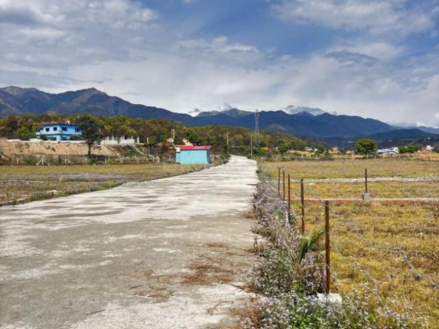 Land for sale in Kalsi, Uttarakhand