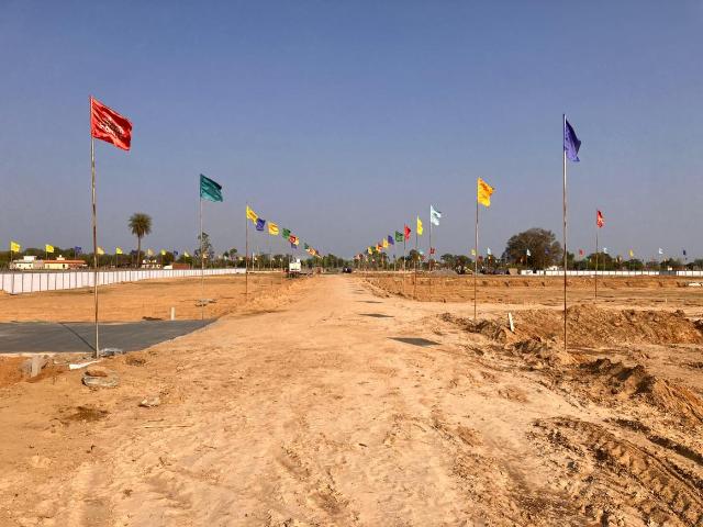 Land for sale in Chaksu, Rajasthan