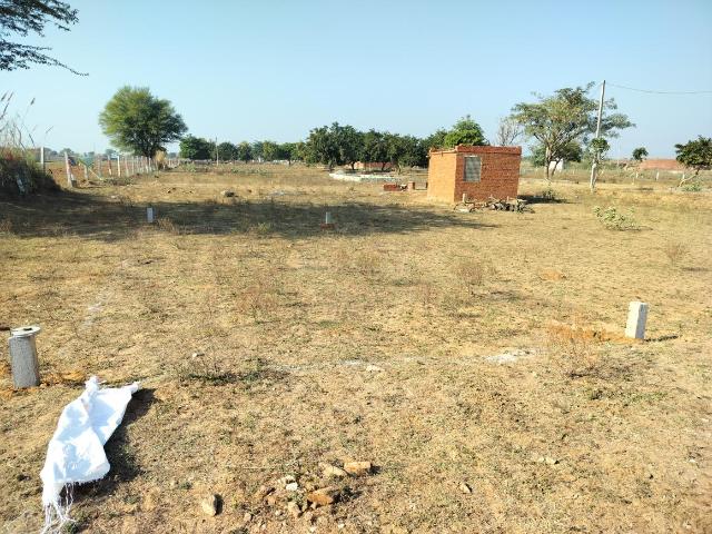 Land for sale in Chaksu, Rajasthan