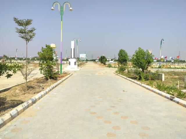 Land for sale in Pink City, Chaksu