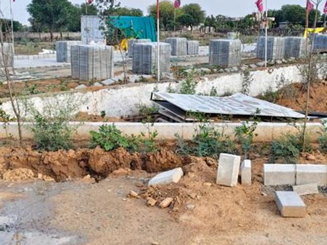Land for sale in Chaksu, Rajasthan
