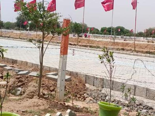 Land for sale in Chaksu, Rajasthan