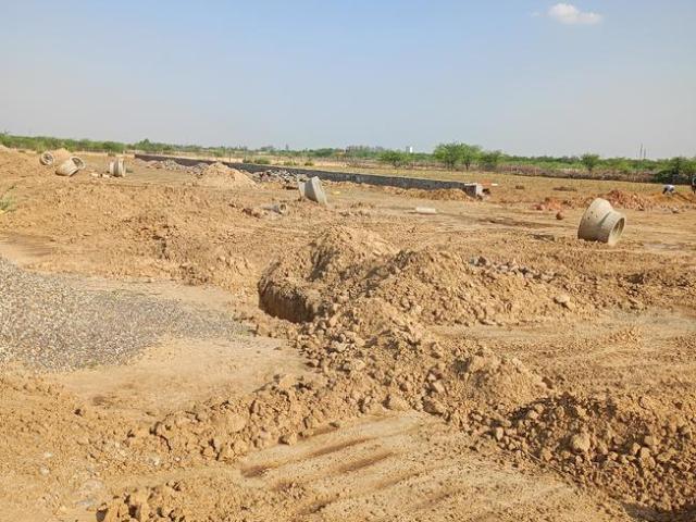Land for sale in Pink City, Chaksu