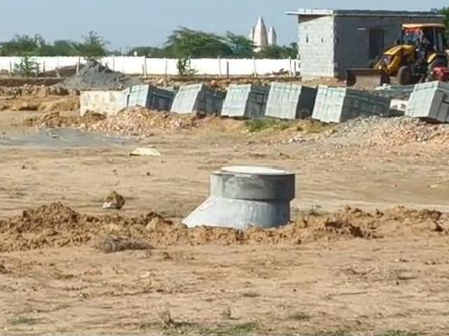 Land for sale in Chaksu, Rajasthan