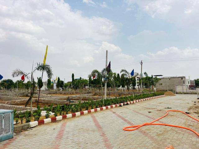 Land for sale in Chaksu, Rajasthan