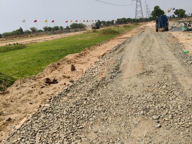 Land for sale in Chaksu, Rajasthan