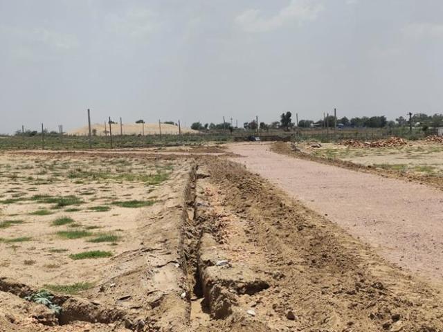 Land for sale in Pink City, Chaksu