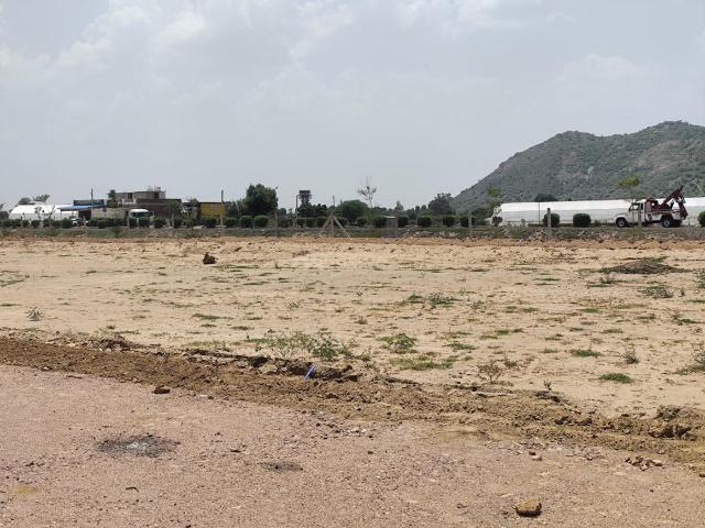 Land for sale in Pink City, Chaksu